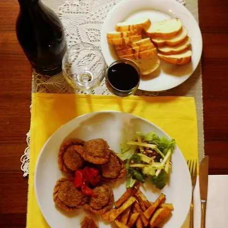 Agriturismo Re Carrubo Farm stay Ispica
