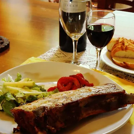 Agriturismo Re Carrubo Farm stay
