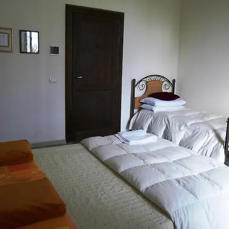 Farm stay Agriturismo Re Carrubo