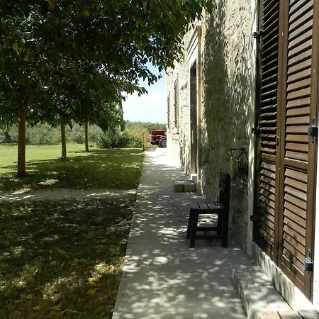 Farm stay Agriturismo Re Carrubo