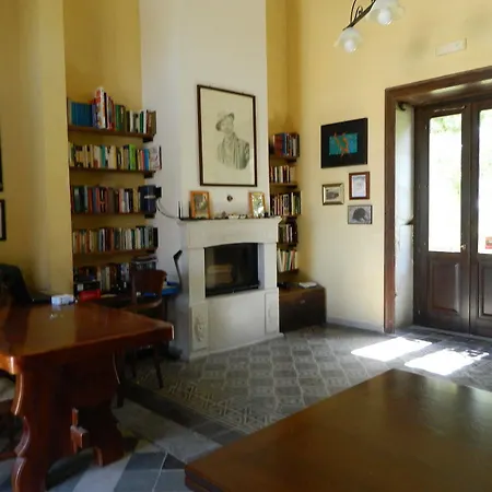 Agriturismo Re Carrubo