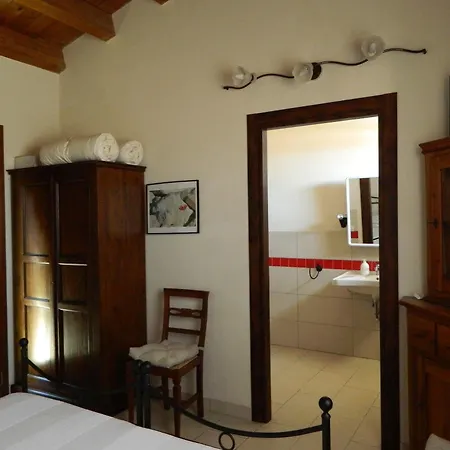 Agriturismo Re Carrubo