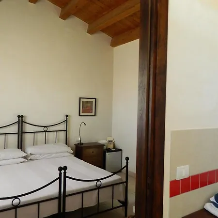 Farm stay Agriturismo Re Carrubo