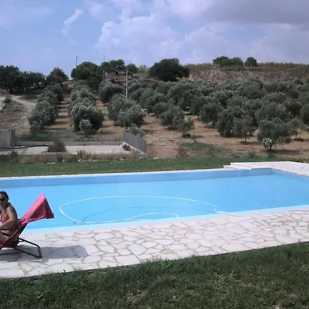 Agriturismo Re Carrubo Farm stay *