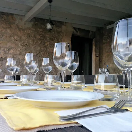 Farm stay Agriturismo Re Carrubo Ispica
