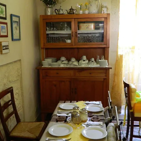 Agriturismo Re Carrubo Farm stay *